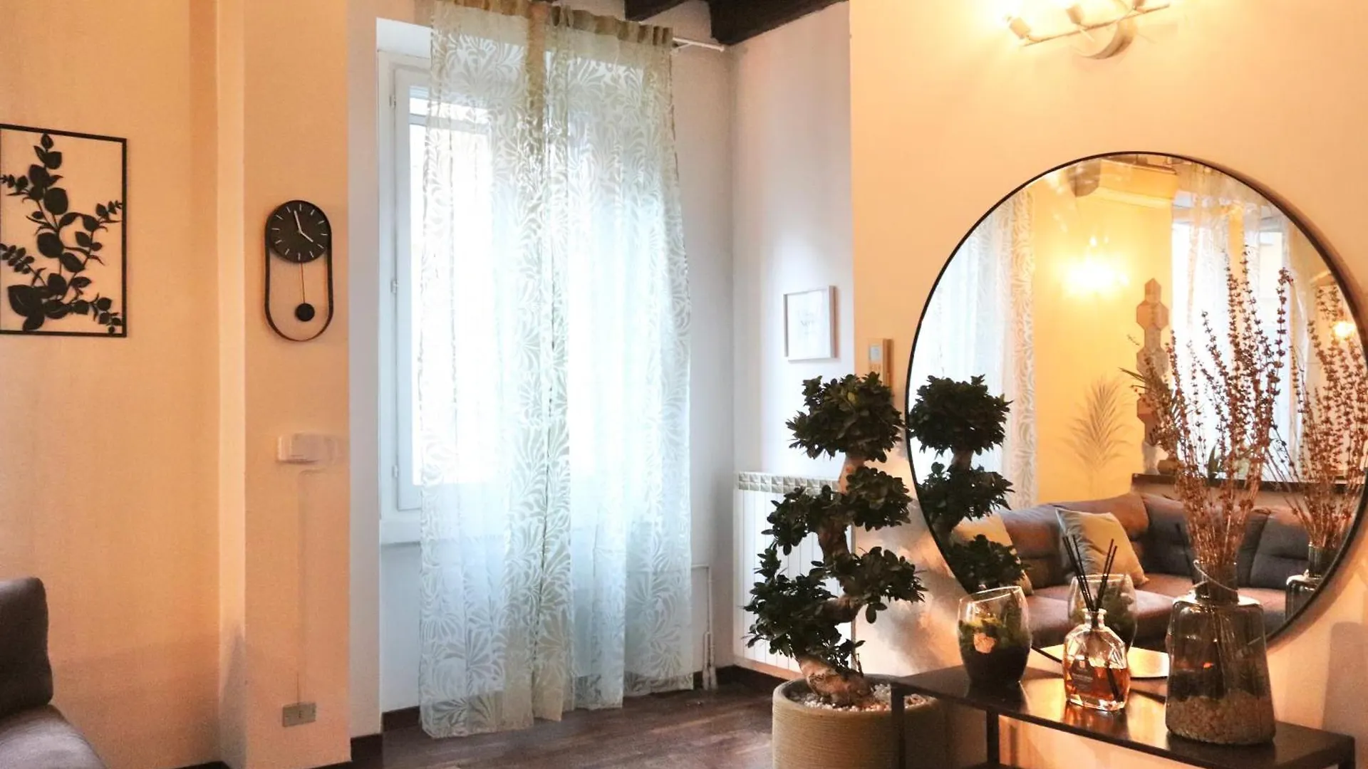 Luxury Stay On Buenos Aires Mailand Apartment